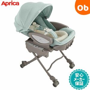 Combi（コンビ） ネムリラ AUTO SWING LM ミントグレー（GL