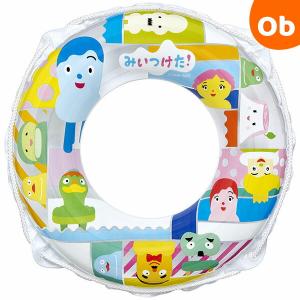 イガラシ みいつけた！50cm ウキワ【ゆうパケット送料無料】｜orange-baby