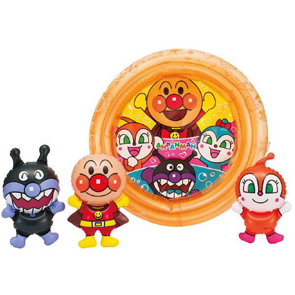 アンパンマン　ミニおふろセット