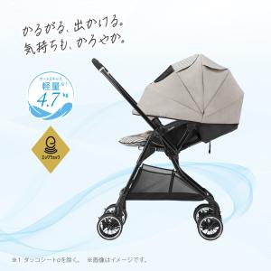 コンビ ホワイトレーベル スゴカルα 4キャス...の詳細画像1