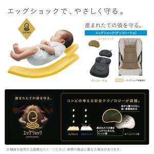 コンビ ホワイトレーベル スゴカルα 4キャス...の詳細画像2