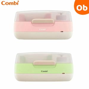 コンビ お湯でコットンおしりふき