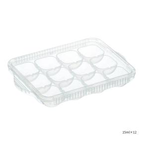 離乳食の保存 冷凍小分け保存容器 電子レンジ対...の詳細画像4
