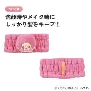 ヘアターバン モンチッチ 【ネコポス送料無料】...の詳細画像2