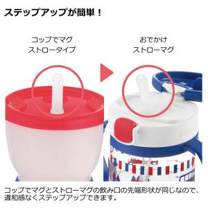 リッチェル アクリア コップでマグ ストロータイプRの詳細画像5