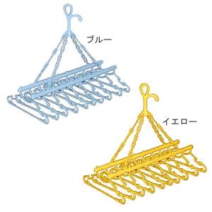 イマージ ベビーキッズ用１０連ハンガー