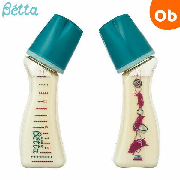 ドクターベッタ 哺乳びん ジョイアボトル GIOIA BOTTLE 120ml Doctor Bet...