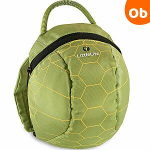 リトルライフ なりきりハーネス付きリュック かめ LittleLife 迷子防止ひも 紐【送料無料 沖縄・一部地域を除く】