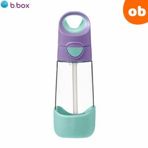 bbox トライタンドリンクボトル450ml ライラックポップ lilac pop ビーボックス b-box b.box ストローボトル 子供用【送料｜orange-baby