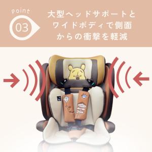ハーネスジュニア R129 ディズニー ミッキ...の詳細画像3
