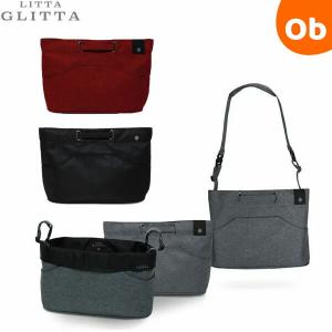 リッタグリッタ ストローラーオーガナイザー マザーバッグ Litta Glitta （マザーズバッグ・ハンドバッグ・スリングバッグ）【送料無料 沖縄・｜orange-baby