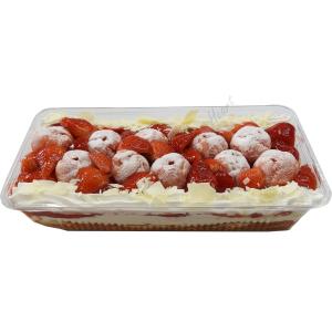イチゴ＆シューのマスカルポーネケーキ 冷凍 コストコ   ストロベリー ショートケーキ いちご 生クリーム