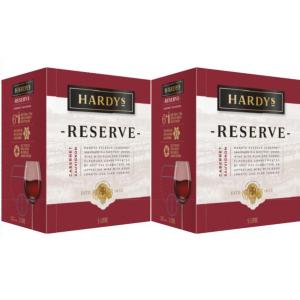 5L ワイン ハーディーズ 選べるBOXワイン シャルドネ（白） または