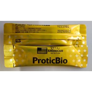 60包×3g プロティックバイオ乳酸菌 スティ...の詳細画像2