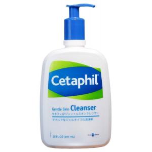 スキンクレンザー セタフィル ジェントルスキンクレンザー 591ml コストコ