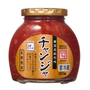 チャンジャ 李王家 韓国高級珍味300ｇ 送料無料（東北...