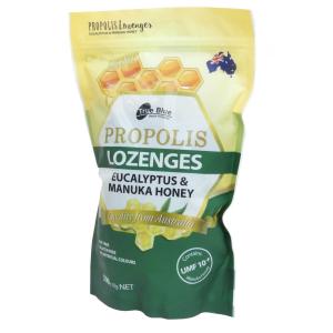 のど飴 プロポリス ユウカリ＆マヌカハニー 500ｇ送料無料（東北〜中部）  キャンディ 　