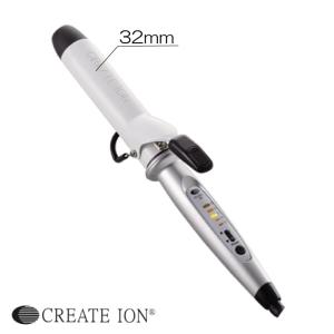 クレイツ(Create) グレイスヘアアイロン 26mm CREATEs（クレイツ） 美容室 正規品 クレイツイオン カールアイロン
