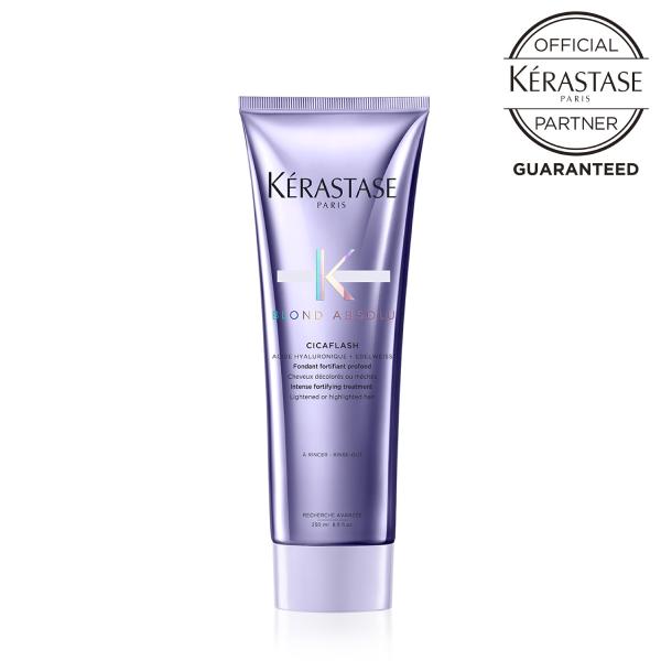 ケラスターゼ BL ブロンドアブソリュ ソワン シカフラッシュ 250g　トリートメント ハイトーン...