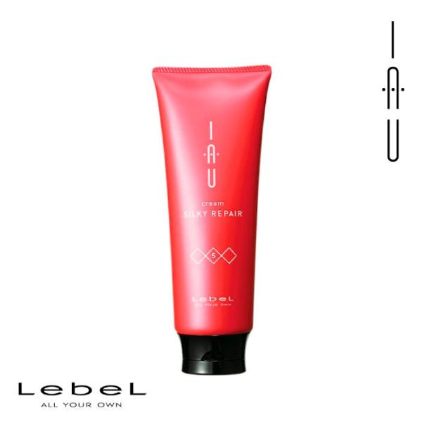 Lebel ルベル イオ クリーム シルキーリペア 200ml　トリートメント