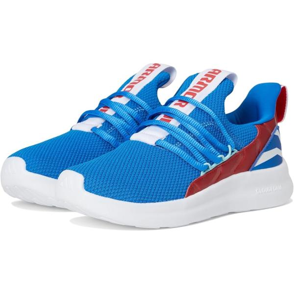 アディダス adidas Kids Marvel ライトレーサー アダプト 7.0 シューズ (Li...