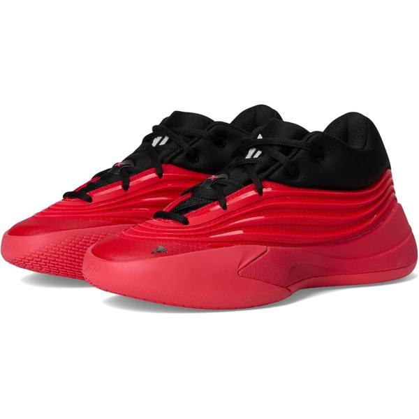 アディダス adidas Kids Dame X バスケットボール シューズ (Big Kid) キ...