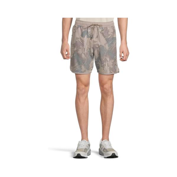 ルーカ RVCA Yogger Hybrid 17 半ズボン メンズ 下着 Khaki Camo