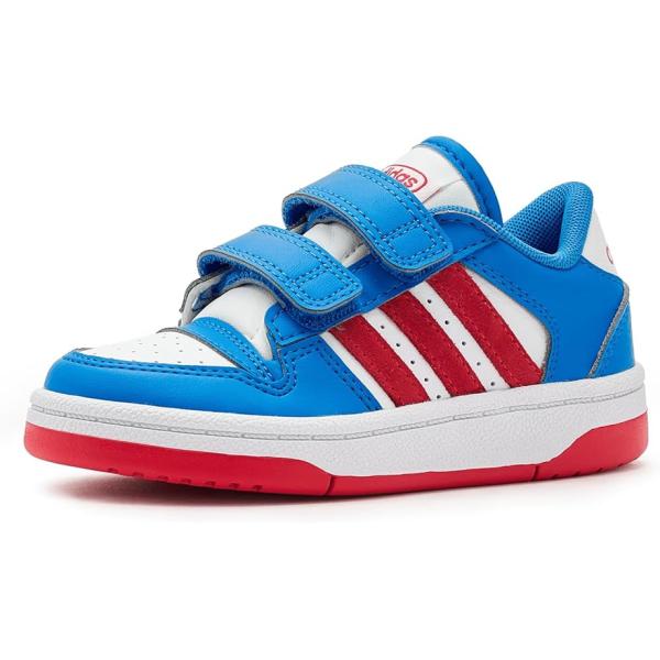 アディダス adidas Kids Break Start C バスケットボール シューズ メンズ ...