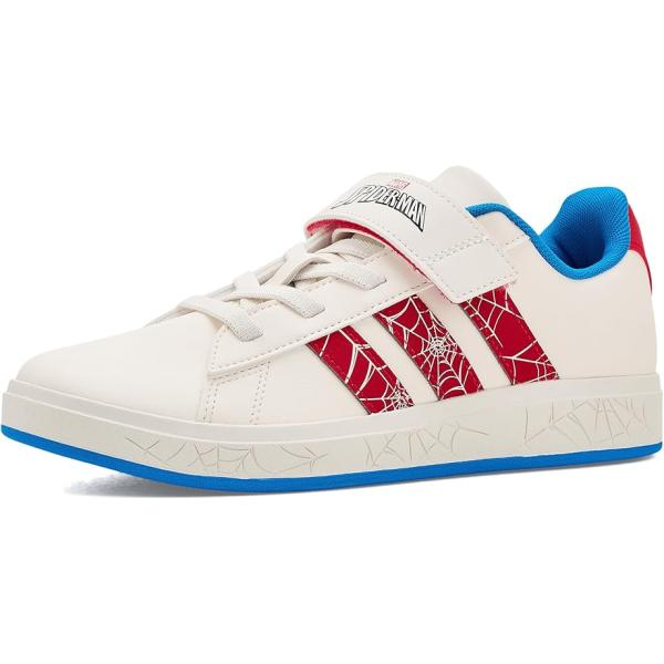 アディダス adidas Kids Marvel Spider-Man グランド Court シュー...