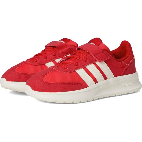 アディダス adidas Kids Run 70s 2.0 シューズ (Little Kid) キッ...
