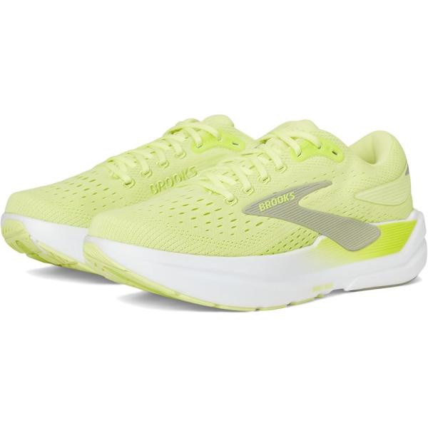 ブルックス Ghost Max 3 メンズ スニーカー Sunny Lime/Acid Lime/T...