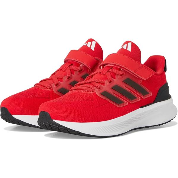 アディダス adidas Kids ウルトラrun 5 シューズ (Little Kid) キッズ・...