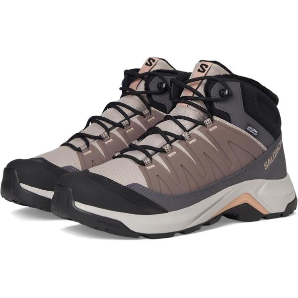 サロモン Salomon X-アドベンチャー レディース Climbing Etherea/Iron...