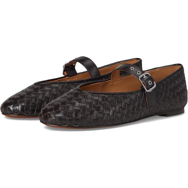 メイドウェル Madewell Hera Grommet メリージェーン Flat レディース フラ...