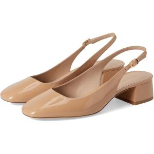 ステュワート ワイツマン Stuart Weitzman Maeve スリングバック 35 レディース ヒール パンプス Adobe