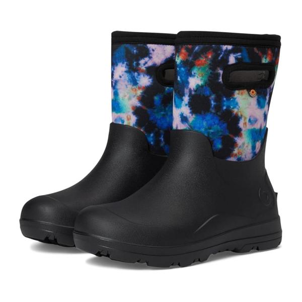 BOGS ボグス Kids York Seamless - Tie Dye (Toddler/Lit...