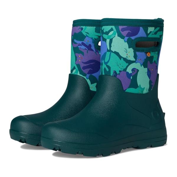 BOGS ボグス Kids York Seamless - Catmo (Toddler/Littl...