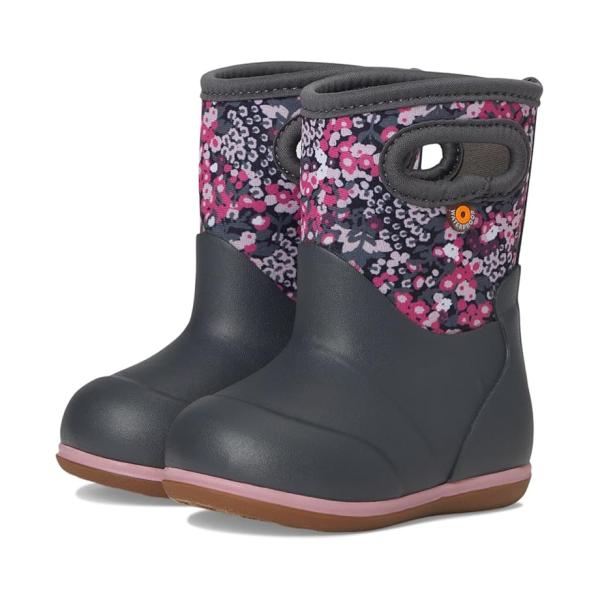 BOGS ボグス Kids Baby クラシック - Impressionist Floral (T...
