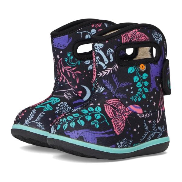 BOGS ボグス Kids Baby ボグス II - Cosmic Forest (Toddler...