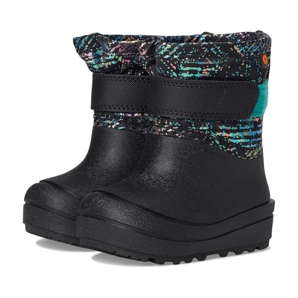 BOGS ボグス Kids Baby スノー Shell - Metallic Stripe (To...