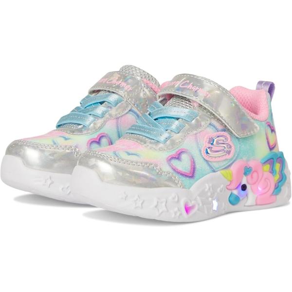 スケッチャーズ SKECHERS KIDS Unicorn Charmer 303064N (Tod...