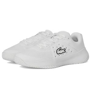 ラコステ Power Serve スニーカー メンズ スニーカー White(ホワイト)