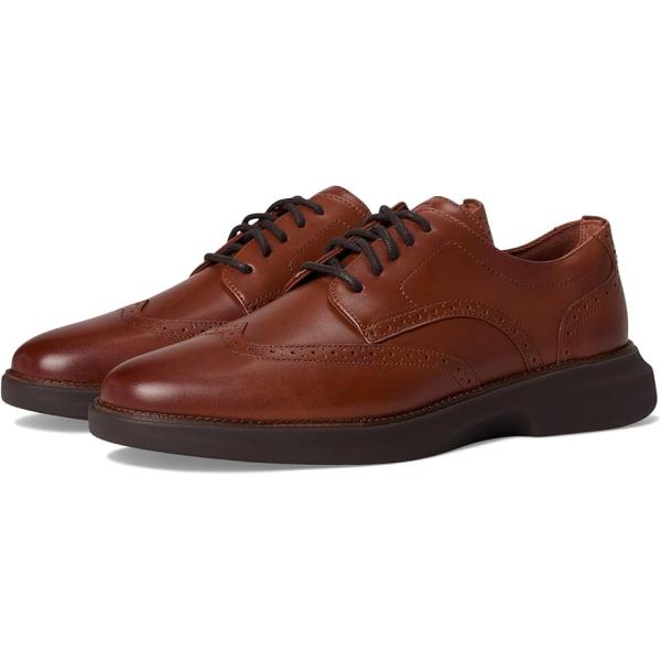 コールハーン Cole Haan グランド シャドウlite Wingtip Oxfords メンズ...