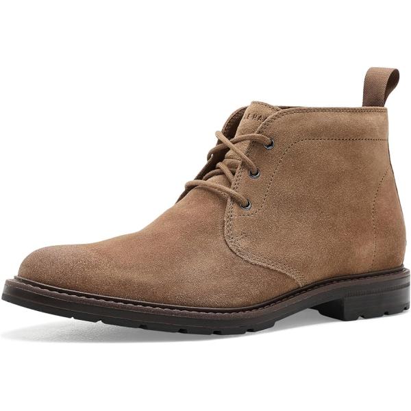 コールハーン Chamberlin Grand Chukka ブーツ メンズ ブーツ