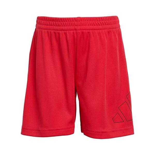 アディダス adidas Kids エッセンシャル Big Logo 半ズボン (Toddler/L...