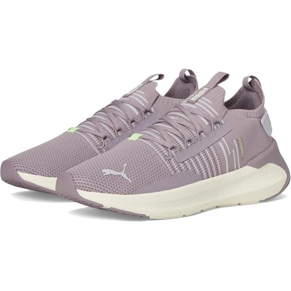 プーマ PUMA Softride Symmetry Fuzion Running シューズ レディ...