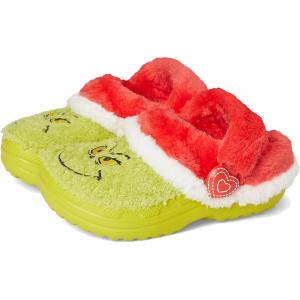 クロックス Crocs Kids The Grinch クラシック Lined Clog キッズ・ジュニア Clogs The Grinch