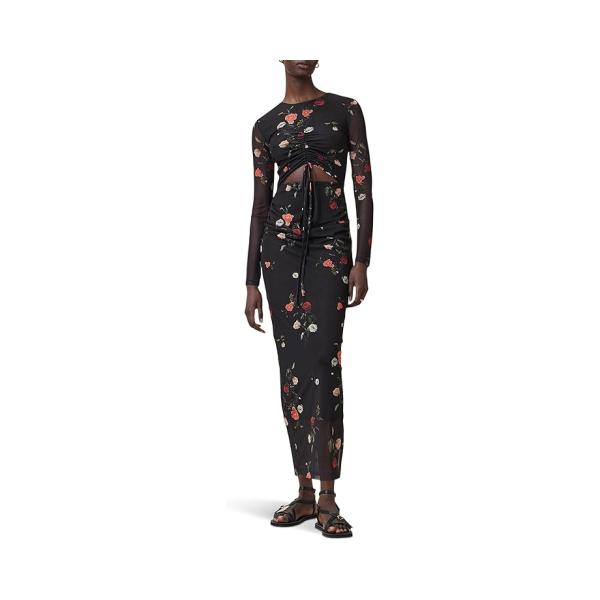 オールセインツ AllSaints Kathy Mesh Dress レディース ドレス Briar...