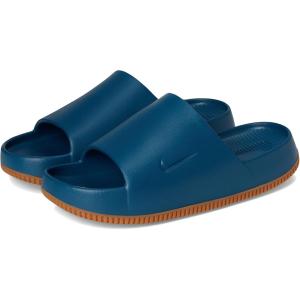 ナイキ Nike Calm メンズ サンダル Blue フォース/Blue フォース/Gum Med Brown