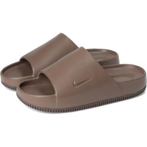 ナイキ Nike Calm レディース サンダル Mink Brown/Mink Brown/Mink Brown